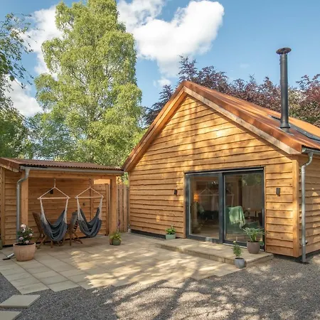 Arbor Nethy Bothy In Cairngorms National Park Villa Nethy Bridge Exterior photo