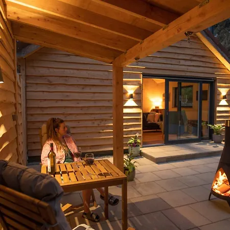 Arbor Nethy Bothy In Cairngorms National Park Villa Nethy Bridge Exterior photo