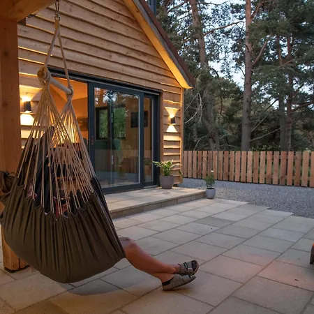 Arbor Nethy Bothy In Cairngorms National Park Villa Nethy Bridge Exterior photo