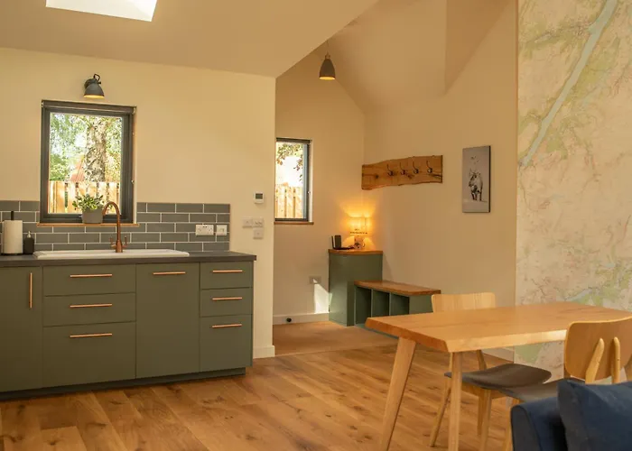Arbor Nethy Bothy In Cairngorms National Park