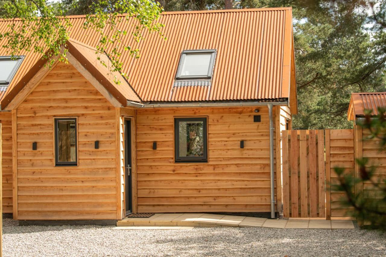 Holiday home Arbor Nethy Bothy In Cairngorms National Park *
