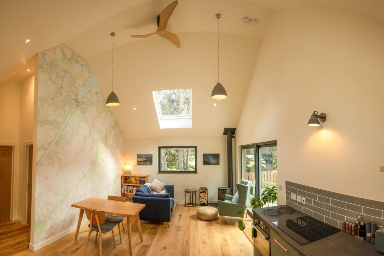 Holiday home Arbor Nethy Bothy In Cairngorms National Park Nethy Bridge