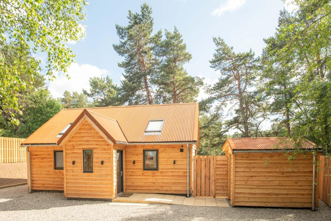 Holiday home Arbor Nethy Bothy In Cairngorms National Park Nethy Bridge
