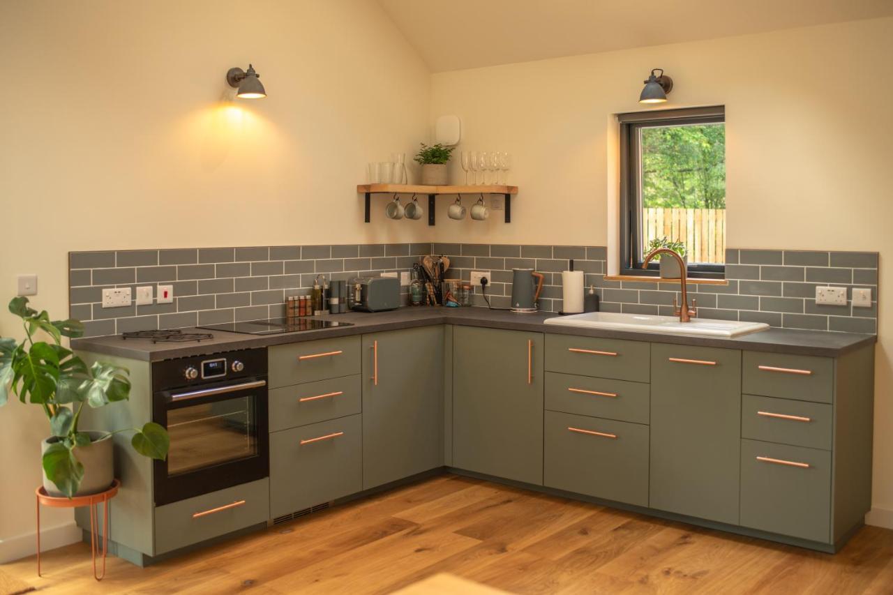 Holiday home Arbor Nethy Bothy In Cairngorms National Park