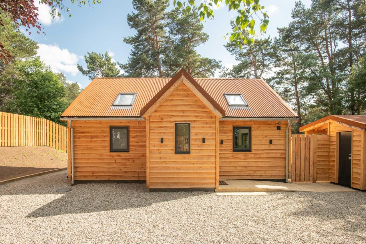 Holiday home Arbor Nethy Bothy In Cairngorms National Park *