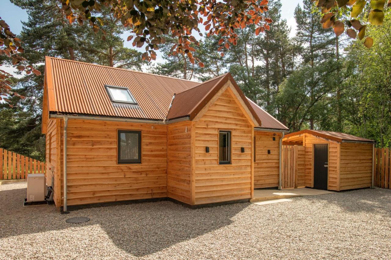 Arbor Nethy Bothy In Cairngorms National Park Nethy Bridge