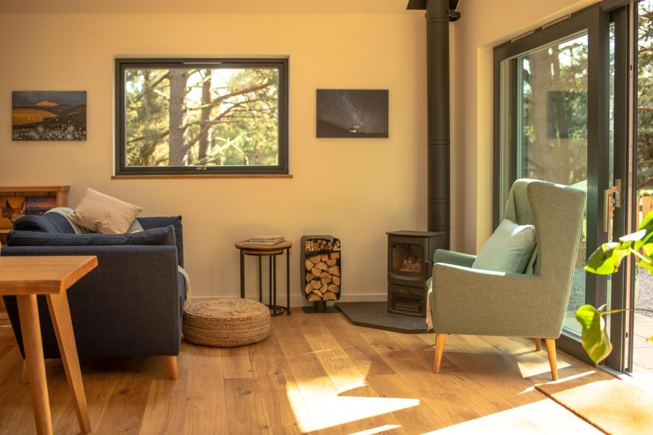 Arbor Nethy Bothy In Cairngorms National Park Holiday home
