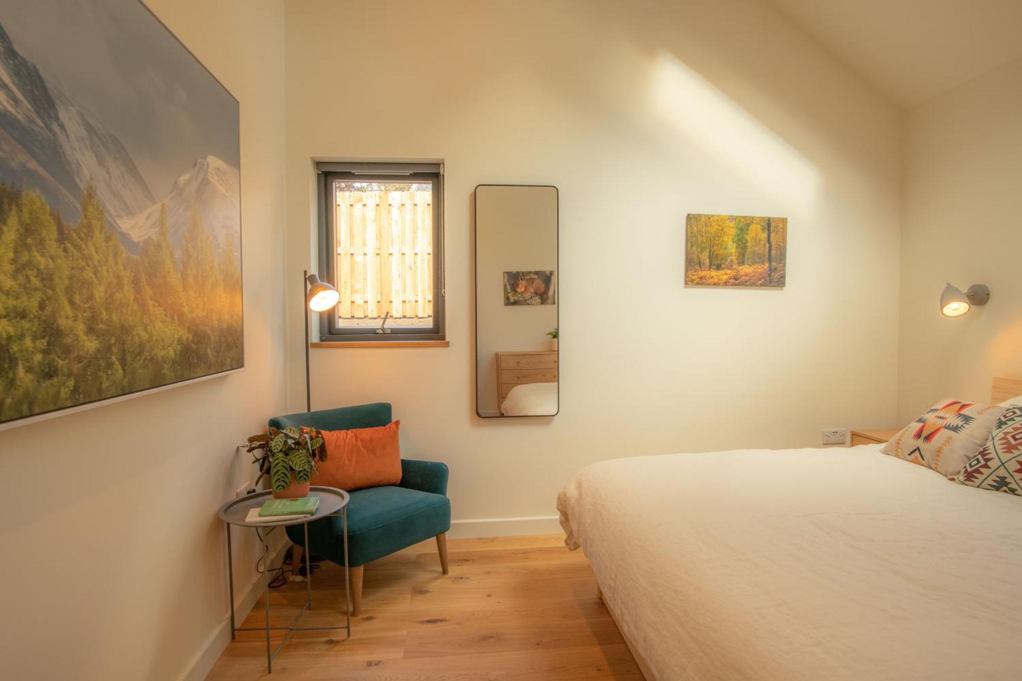 Arbor Nethy Bothy In Cairngorms National Park Holiday home