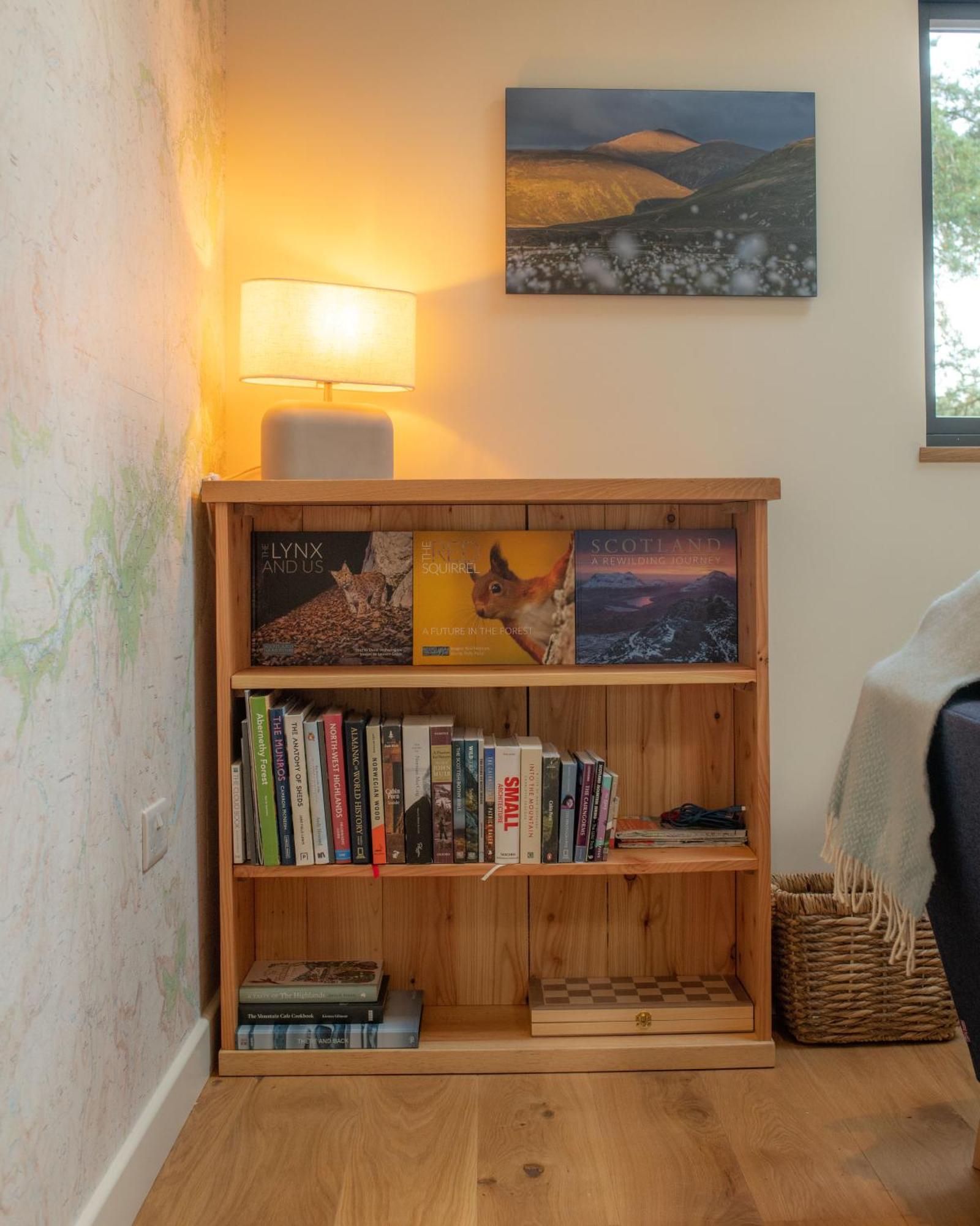 Arbor Nethy Bothy In Cairngorms National Park Holiday home