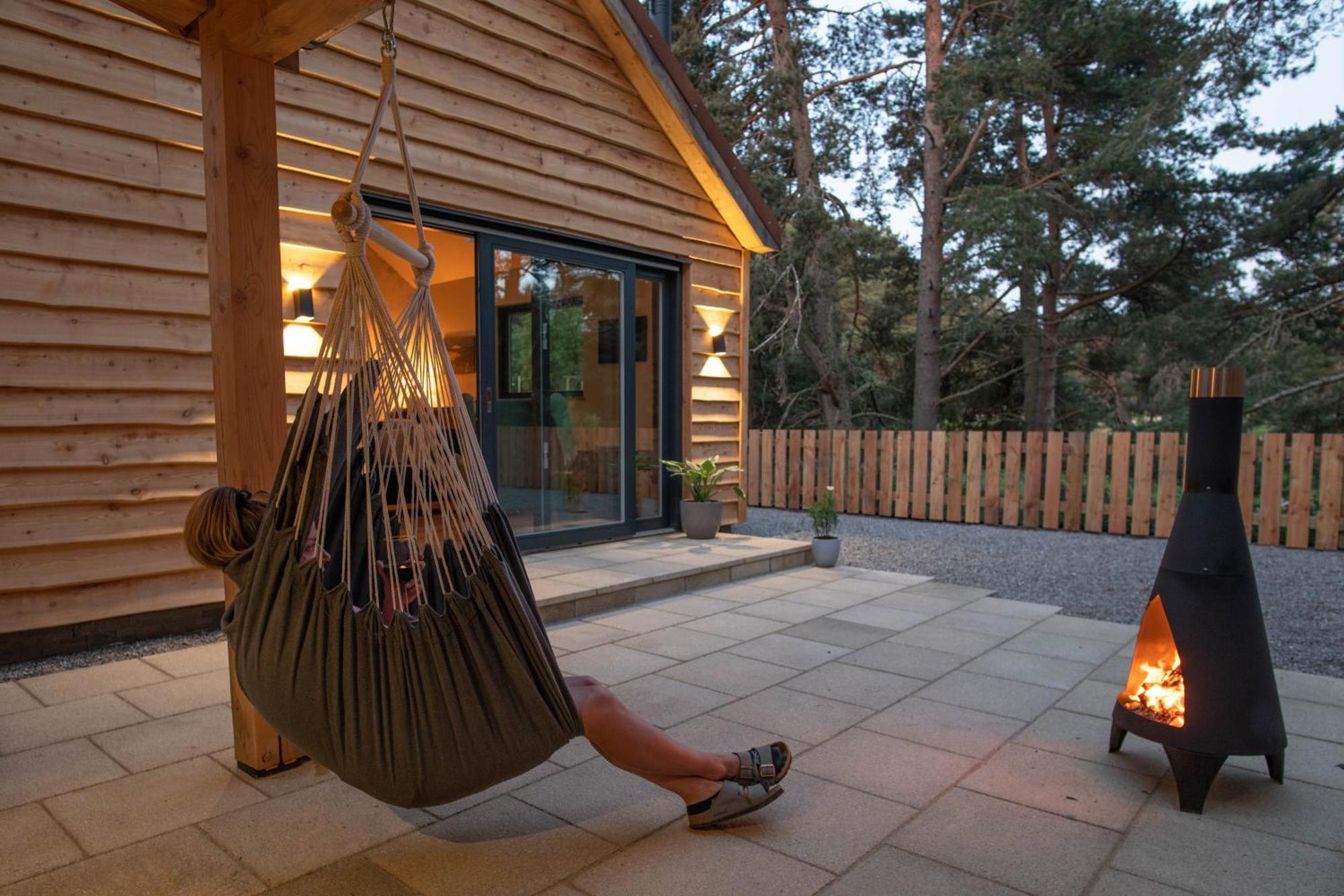 Arbor Nethy Bothy In Cairngorms National Park Holiday home