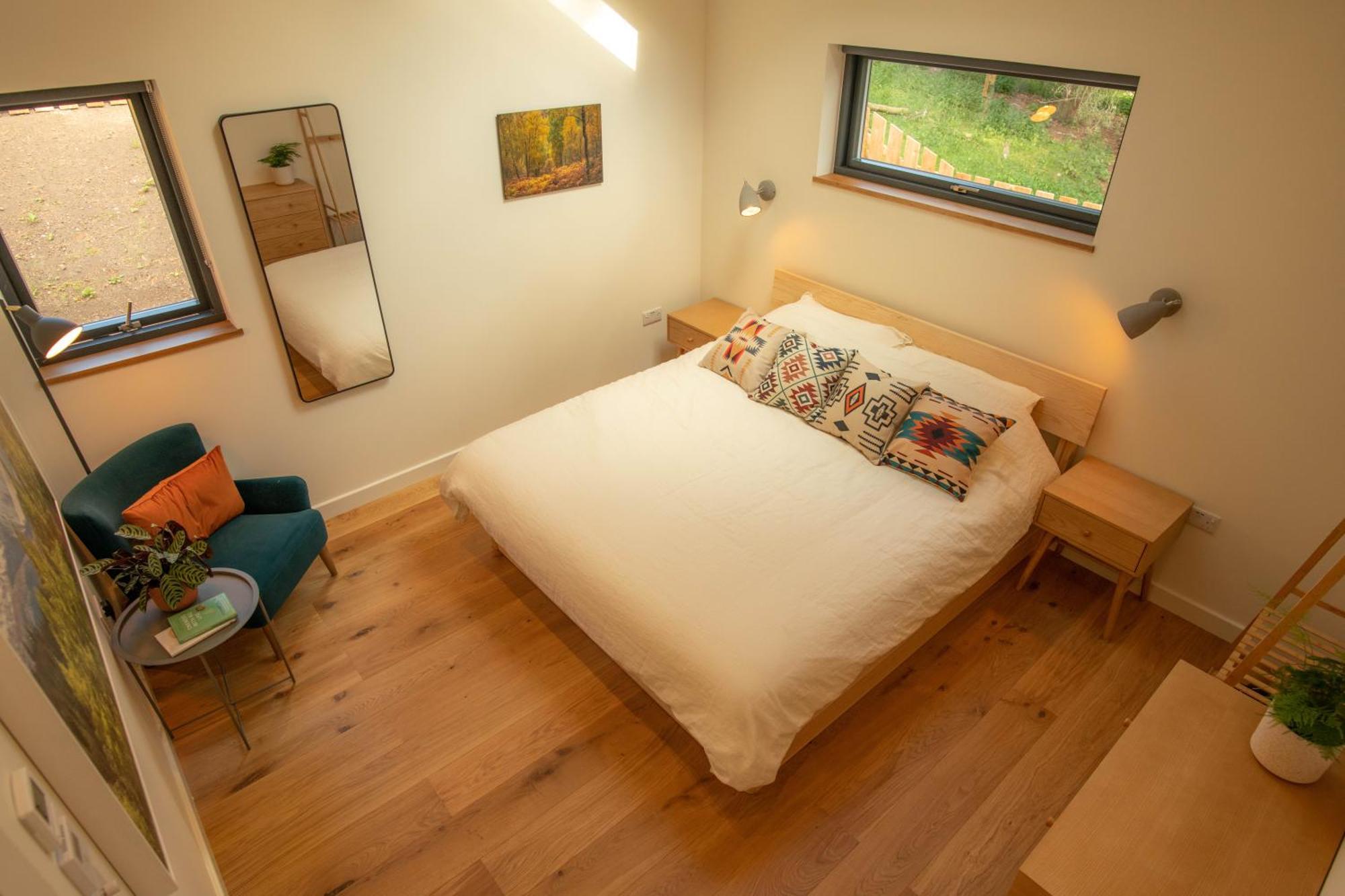 Holiday home Arbor Nethy Bothy In Cairngorms National Park